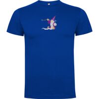 T-SHIRT PREMIUM DOGO Unisexe pour adultes et enfants -100% coton, maille single jersey, 165 g/m². Vignette
