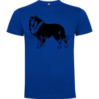 T-SHIRT PREMIUM DOGO Unisexe pour adultes et enfants -100% coton, maille single jersey, 165 g/m². Vignette