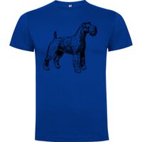 T-SHIRT PREMIUM DOGO Unisexe pour adultes et enfants -100% coton, maille single jersey, 165 g/m². Vignette