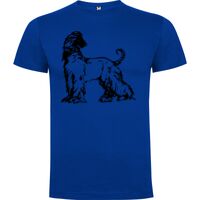 T-SHIRT PREMIUM DOGO Unisexe pour adultes et enfants -100% coton, maille single jersey, 165 g/m². Vignette