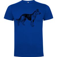 T-SHIRT PREMIUM DOGO Unisexe pour adultes et enfants -100% coton, maille single jersey, 165 g/m². Vignette