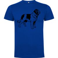 T-SHIRT PREMIUM DOGO Unisexe pour adultes et enfants -100% coton, maille single jersey, 165 g/m². Vignette