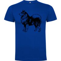 T-SHIRT PREMIUM DOGO Unisexe pour adultes et enfants -100% coton, maille single jersey, 165 g/m². Vignette