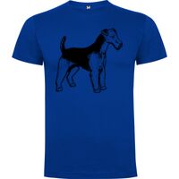 T-SHIRT PREMIUM DOGO Unisexe pour adultes et enfants -100% coton, maille single jersey, 165 g/m². Vignette
