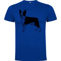 T-SHIRT PREMIUM DOGO Unisexe pour adultes et enfants -100% coton, maille single jersey, 165 g/m². Vignette