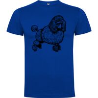 T-SHIRT PREMIUM DOGO Unisexe pour adultes et enfants -100% coton, maille single jersey, 165 g/m². Vignette