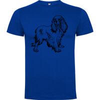 T-SHIRT PREMIUM DOGO Unisexe pour adultes et enfants -100% coton, maille single jersey, 165 g/m². Vignette