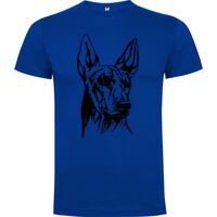 T-SHIRT PREMIUM DOGO Unisexe pour adultes et enfants -100% coton, maille single jersey, 165 g/m². Vignette