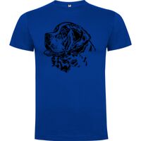 T-SHIRT PREMIUM DOGO Unisexe pour adultes et enfants -100% coton, maille single jersey, 165 g/m². Vignette