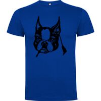 T-SHIRT PREMIUM DOGO Unisexe pour adultes et enfants -100% coton, maille single jersey, 165 g/m². Vignette