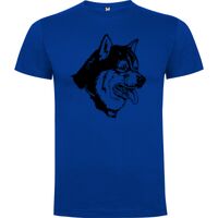 T-SHIRT PREMIUM DOGO Unisexe pour adultes et enfants -100% coton, maille single jersey, 165 g/m². Vignette