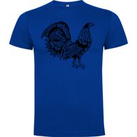 T-SHIRT PREMIUM DOGO Unisexe pour adultes et enfants -100% coton, maille single jersey, 165 g/m². Vignette