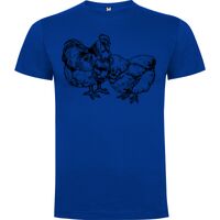 T-SHIRT PREMIUM DOGO Unisexe pour adultes et enfants -100% coton, maille single jersey, 165 g/m². Vignette