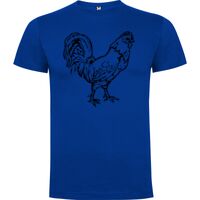 T-SHIRT PREMIUM DOGO Unisexe pour adultes et enfants -100% coton, maille single jersey, 165 g/m². Vignette