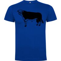 T-SHIRT PREMIUM DOGO Unisexe pour adultes et enfants -100% coton, maille single jersey, 165 g/m². Vignette
