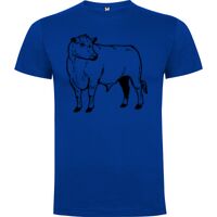 T-SHIRT PREMIUM DOGO Unisexe pour adultes et enfants -100% coton, maille single jersey, 165 g/m². Vignette