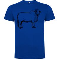 T-SHIRT PREMIUM DOGO Unisexe pour adultes et enfants -100% coton, maille single jersey, 165 g/m². Vignette