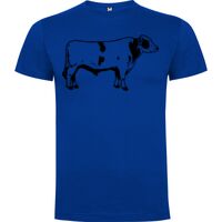 T-SHIRT PREMIUM DOGO Unisexe pour adultes et enfants -100% coton, maille single jersey, 165 g/m². Vignette