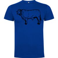 T-SHIRT PREMIUM DOGO Unisexe pour adultes et enfants -100% coton, maille single jersey, 165 g/m². Vignette
