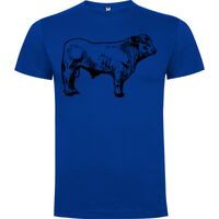 T-SHIRT PREMIUM DOGO Unisexe pour adultes et enfants -100% coton, maille single jersey, 165 g/m². Vignette