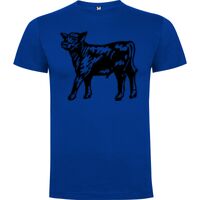 T-SHIRT PREMIUM DOGO Unisexe pour adultes et enfants -100% coton, maille single jersey, 165 g/m². Vignette
