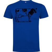 T-SHIRT PREMIUM DOGO Unisexe pour adultes et enfants -100% coton, maille single jersey, 165 g/m². Vignette