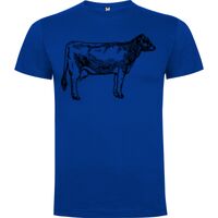 T-SHIRT PREMIUM DOGO Unisexe pour adultes et enfants -100% coton, maille single jersey, 165 g/m². Vignette