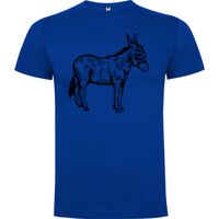 T-SHIRT PREMIUM DOGO Unisexe pour adultes et enfants -100% coton, maille single jersey, 165 g/m². Vignette