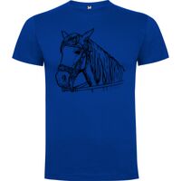 T-SHIRT PREMIUM DOGO Unisexe pour adultes et enfants -100% coton, maille single jersey, 165 g/m². Vignette