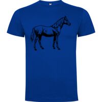 T-SHIRT PREMIUM DOGO Unisexe pour adultes et enfants -100% coton, maille single jersey, 165 g/m². Vignette