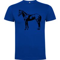 T-SHIRT PREMIUM DOGO Unisexe pour adultes et enfants -100% coton, maille single jersey, 165 g/m². Vignette