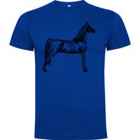 T-SHIRT PREMIUM DOGO Unisexe pour adultes et enfants -100% coton, maille single jersey, 165 g/m². Vignette