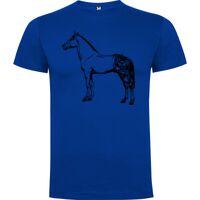 T-SHIRT PREMIUM DOGO Unisexe pour adultes et enfants -100% coton, maille single jersey, 165 g/m². Vignette