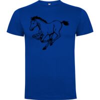 T-SHIRT PREMIUM DOGO Unisexe pour adultes et enfants -100% coton, maille single jersey, 165 g/m². Vignette