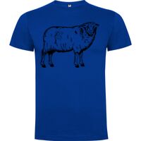 T-SHIRT PREMIUM DOGO Unisexe pour adultes et enfants -100% coton, maille single jersey, 165 g/m². Vignette
