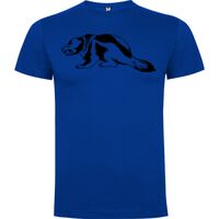 T-SHIRT PREMIUM DOGO Unisexe pour adultes et enfants -100% coton, maille single jersey, 165 g/m². Vignette