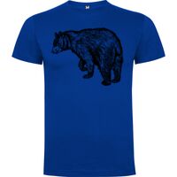 T-SHIRT PREMIUM DOGO Unisexe pour adultes et enfants -100% coton, maille single jersey, 165 g/m². Vignette