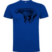 T-SHIRT PREMIUM DOGO Unisexe pour adultes et enfants -100% coton, maille single jersey, 165 g/m². Vignette