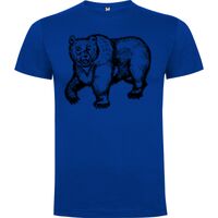 T-SHIRT PREMIUM DOGO Unisexe pour adultes et enfants -100% coton, maille single jersey, 165 g/m². Vignette