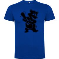 T-SHIRT PREMIUM DOGO Unisexe pour adultes et enfants -100% coton, maille single jersey, 165 g/m². Vignette