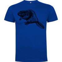 T-SHIRT PREMIUM DOGO Unisexe pour adultes et enfants -100% coton, maille single jersey, 165 g/m². Vignette