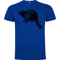 T-SHIRT PREMIUM DOGO Unisexe pour adultes et enfants -100% coton, maille single jersey, 165 g/m². Vignette