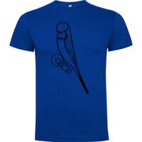 T-SHIRT PREMIUM DOGO Unisexe pour adultes et enfants -100% coton, maille single jersey, 165 g/m². Vignette