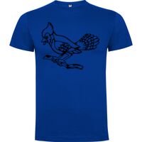 T-SHIRT PREMIUM DOGO Unisexe pour adultes et enfants -100% coton, maille single jersey, 165 g/m². Vignette