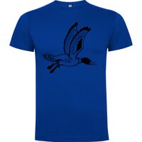 T-SHIRT PREMIUM DOGO Unisexe pour adultes et enfants -100% coton, maille single jersey, 165 g/m². Vignette