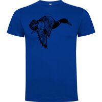 T-SHIRT PREMIUM DOGO Unisexe pour adultes et enfants -100% coton, maille single jersey, 165 g/m². Vignette