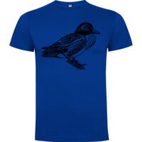 T-SHIRT PREMIUM DOGO Unisexe pour adultes et enfants -100% coton, maille single jersey, 165 g/m². Vignette