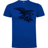 T-SHIRT PREMIUM DOGO Unisexe pour adultes et enfants -100% coton, maille single jersey, 165 g/m². Vignette