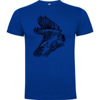 T-SHIRT PREMIUM DOGO Unisexe pour adultes et enfants -100% coton, maille single jersey, 165 g/m². Vignette