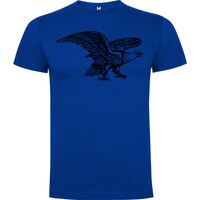 T-SHIRT PREMIUM DOGO Unisexe pour adultes et enfants -100% coton, maille single jersey, 165 g/m². Vignette